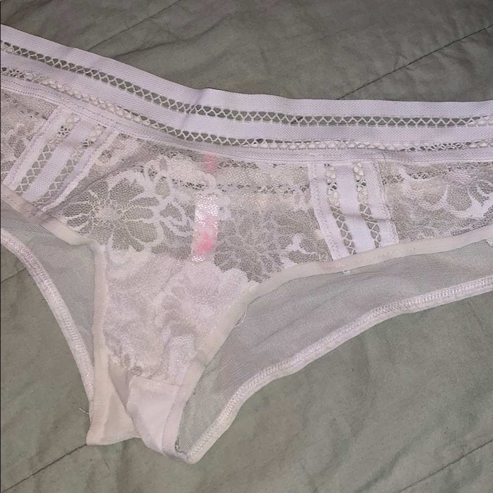 Xs panties worn